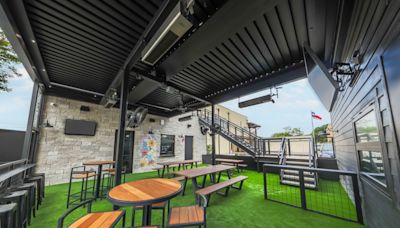 Lost and Found rooftop bar opening soon in downtown New Braunfels