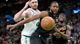 Mitchell's 29 points help Cavaliers blow out Celtics 118-94, tie series at 1 game apiece
