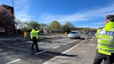 Police statement as Leeds Road traffic stop in Huddersfield sees cars seized