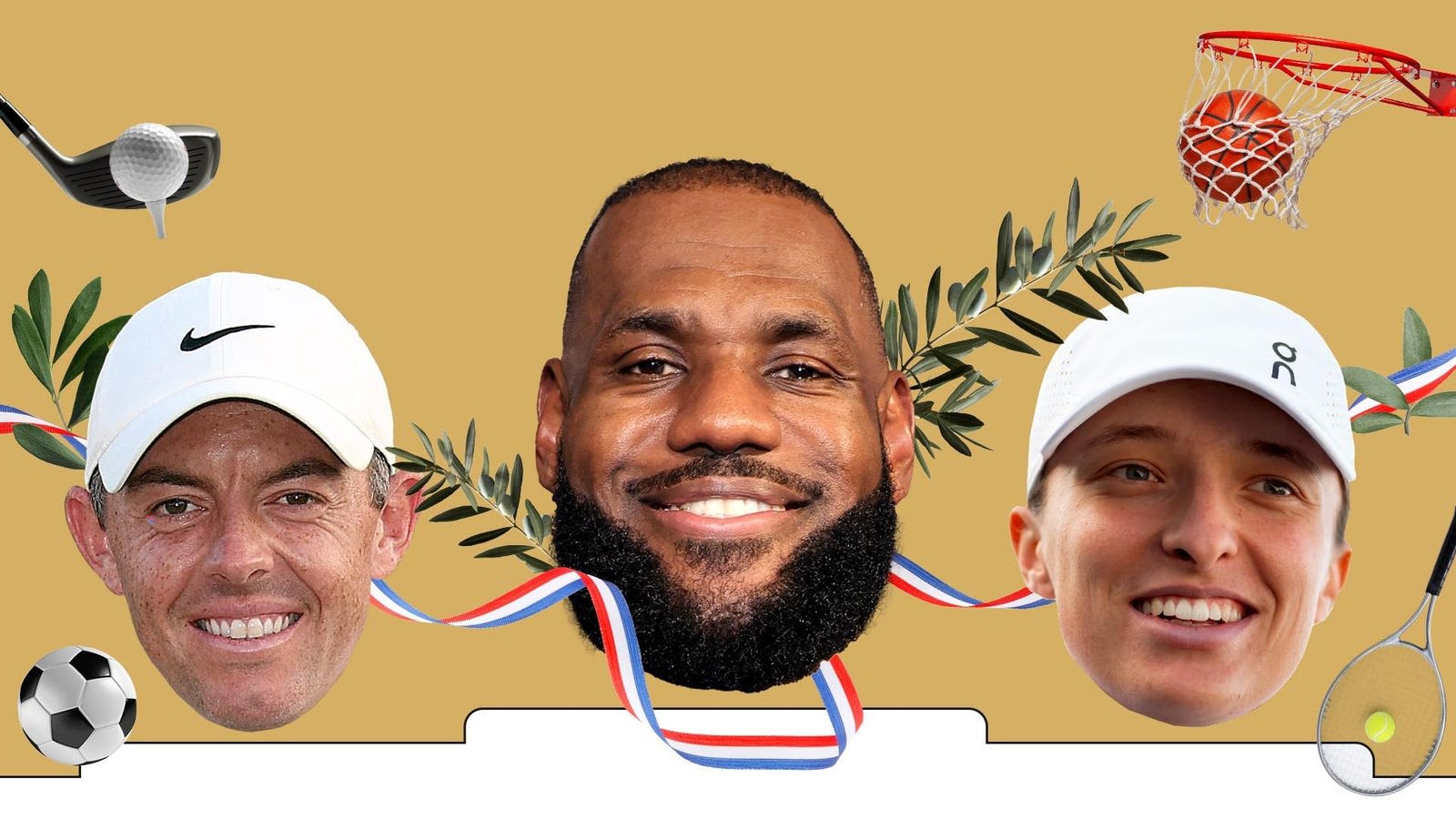 The Highest-Paid Athletes At The Paris Olympics