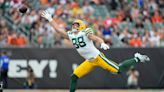 Packers rookie Luke Musgrave looks like focal point of passing game