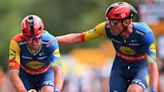 Mads Pedersen forced to abandon Tour de France with injuries sustained from stage 5 crash