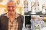 Precious Moments figurines creator dead at 85: Life’s mission was ‘to share God’s gift of love with the world’