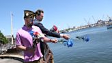 Burial at Sea: Portsmouth Memorial Day tribute honors military in 'scary times'