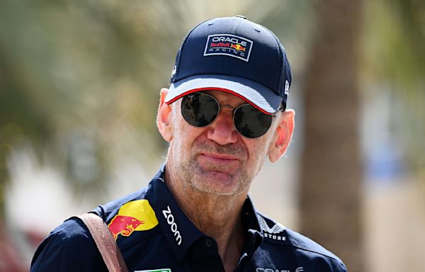 F1 News: Red Bull Warned of Adrian Newey Void - 'Losing A Genius'