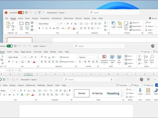 Microsoft Office 2024 is now on sale — but it really isn't that exciting