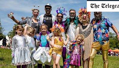 The best family festivals to book for summer 2024