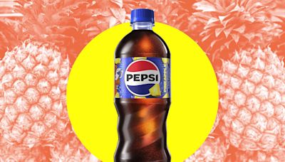 Pepsi Pineapple Is Making a Comeback, but Only for a Limited Time — Here's Where You Can Get It