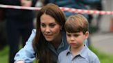 Kate Middleton reveals her ‘adorable’ nickname for Prince Louis