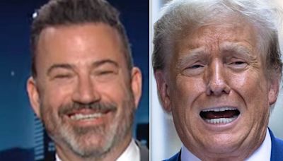 ‘We Are Part Of It!’: Jimmy Kimmel Reacts To Being Officially Named In Trump Trial