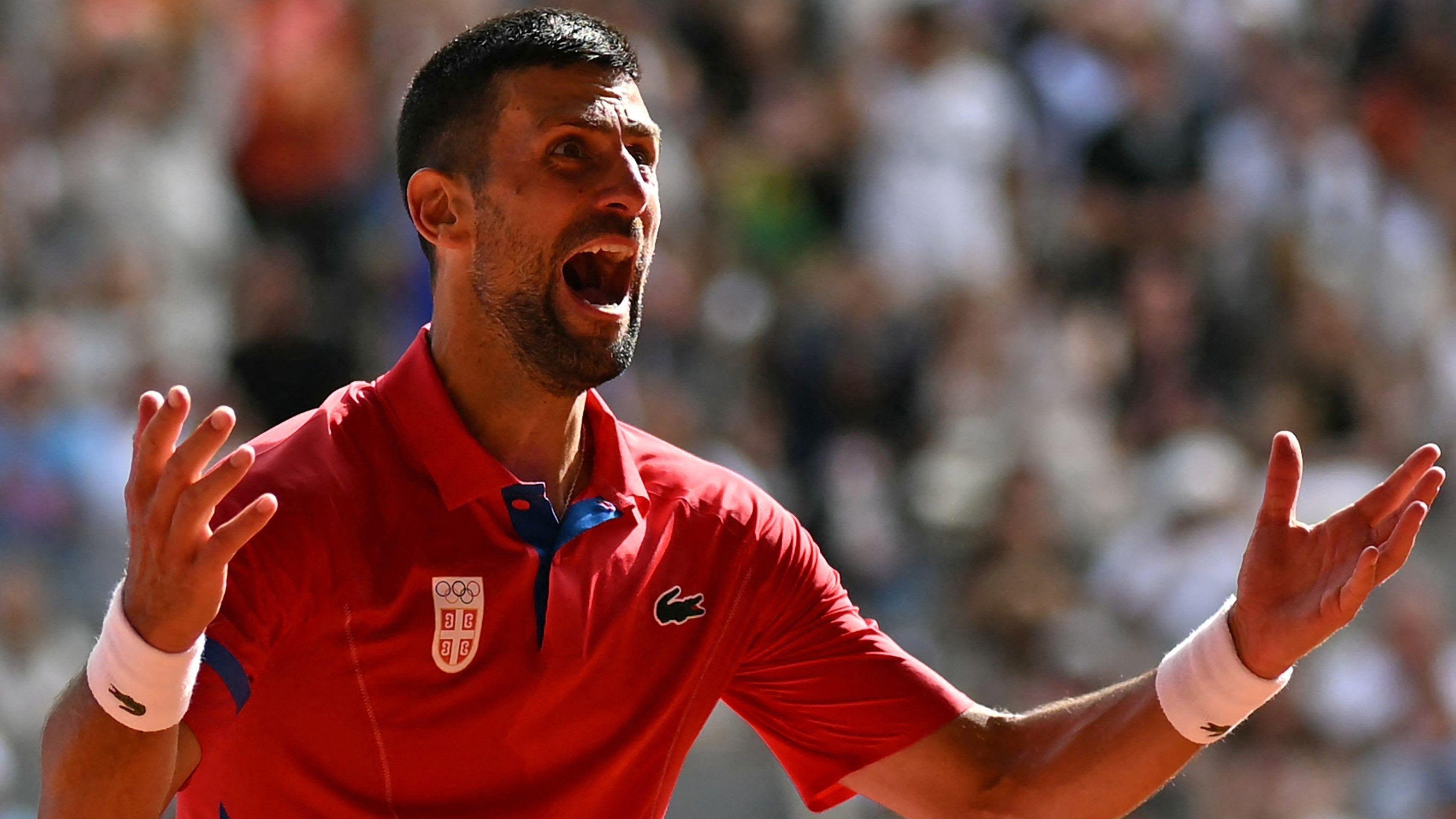 Djokovic beats Alcaraz to win long-awaited Olympic gold