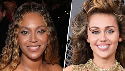 Beyoncé and Miley Cyrus collaborated on a ‘Cowboy Carter’ song. All about their relationship