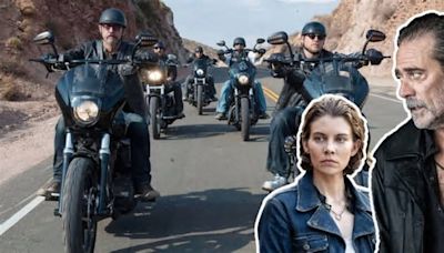 Negan & Maggie in Gefahr: „Sons of Anarchy“-Star schürt Chaos bei „The Walking Dead: Dead City“