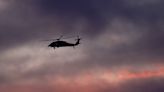 Navy helicopter makes emergency landing in Florida
