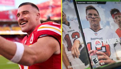 Travis Kelce sets record that impresses Patrick Mahomes on eve of NFL return