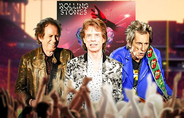 Rolling Stones Hackney Diamonds gem makes surprise 2024 tour debut