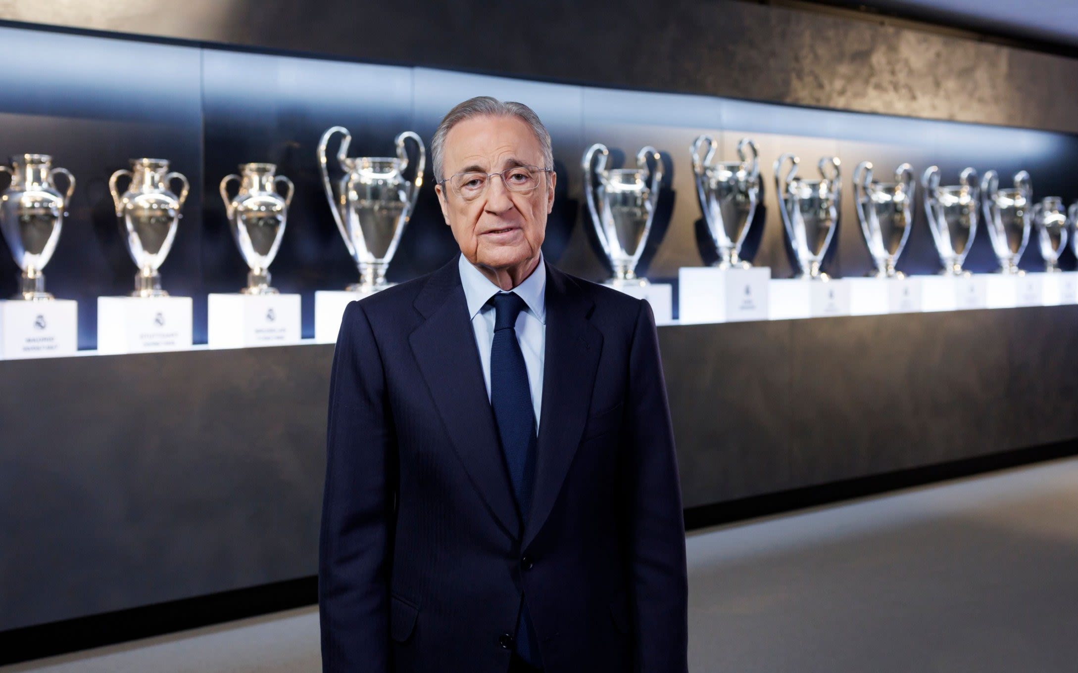A battle for Real Madrid’s soul – with 122 years of history at stake