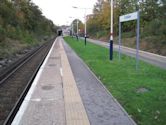 St Helier railway station