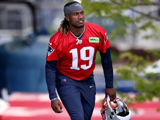 'Tennessee sets you up for the NFL' | Patriots quarterback Joe Milton praises Vols for development