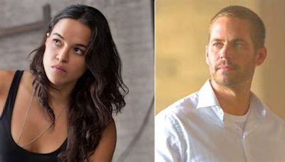 When Michelle Rodriguez Went On A S*x Binge After Fast & Furious Co-Star Paul Walker’s Untimely Death: “I Just Kept Pushing Myself Harder”