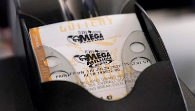 Winning Mega Millions ticket sold in San Diego