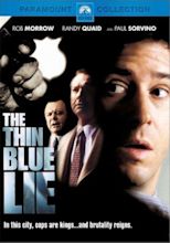 The Thin Blue Lie (TV Movie 2000) - IMDb