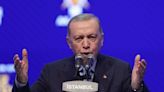 Erdogan accuses U.S., Britain of trying to turn Red Sea into 'sea of blood'