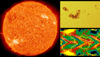 The sun's next solar cycle has begun, 'starquakes' suggest