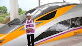 Indonesia gears up to start its first high-speed rail line