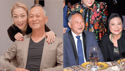 杜琪峯69歲生日太太罕曝光！型格銀短髮散發優雅氣質 曾擲2千萬狂掃車位投資有道