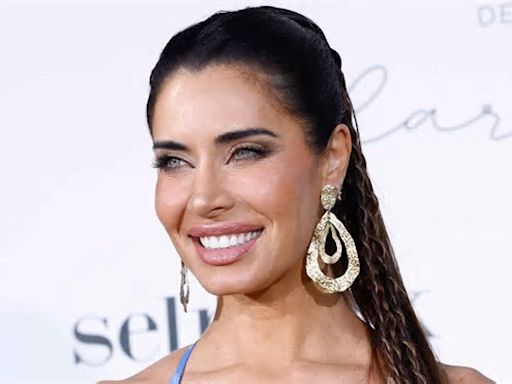 Pilar Rubio: "En la vida nada es perfecto. Hay momentos de mis hijos que me pierdo, pero hay que sacrificar algo"