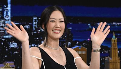 Michelle Wie West announces second pregnancy on ‘The Tonight Show’