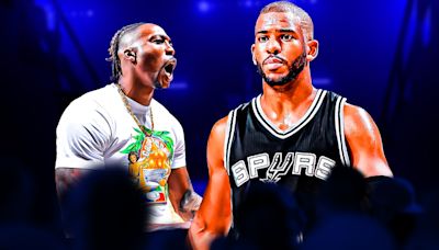Dwight Howard drops bold Victor Wembanyama prediction after Spurs' Chris Paul signing