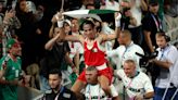 Algerian Boxer Imane Khelif Wins Olympic Gold After Rumors & Misinformation About Her Sex