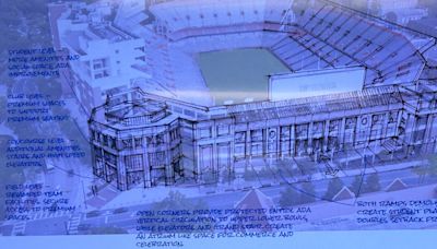 Inside 6 design bids to renovate Florida Gators’ football stadium