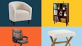 Amazon Dropped So Many New Furniture Deals This Weekend, and Prices Start at $44