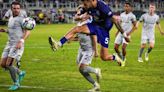 Louisville City FC looks to add to its league lead Saturday