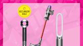 Dyson Vacuums, Air Purifiers, and Heaters Are Seriously Marked Down for Amazon’s Prime Big Deals Day