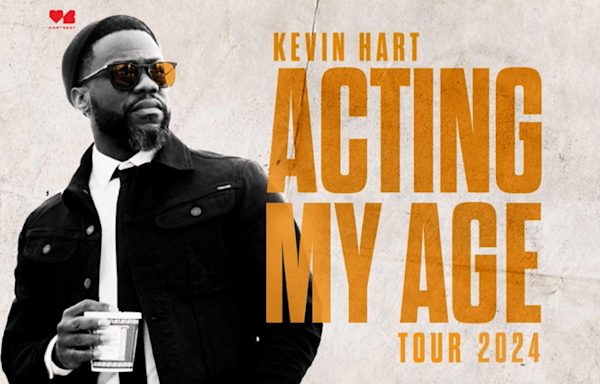 Kevin Hart is coming to KC… and here’s everything you need to know: