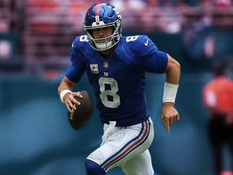 Giants 2024 Make or Break: Can Daniel Jones bounce back?