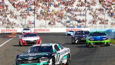 NASCAR Cup playoffs to run under the lights at Bristol bullring; F1 preps for streets of Singapore