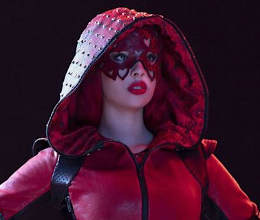 “Descendants: The Rise of Red”'s Kylie Cantrall reveals why she was nervous to revive the franchise