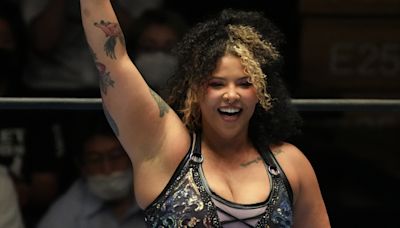 Matt Hardy Says AEW's Willow Nightingale Reminds Him Of This WWE Hall Of Famer - Wrestling Inc.