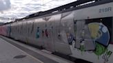Inutilizado un tren de Rodalies, vandalizado por las afectaciones derivadas del robo de cobre en Barcelona