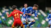 0-1: ¡España, a la final del Europeo Sub-19 tras tumbar a Italia en la prórroga!