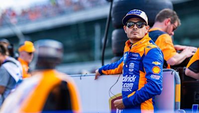 Rick Hendrick: 'Talent, Desire' Are Driving Kyle Larson's Indy 500 Effort