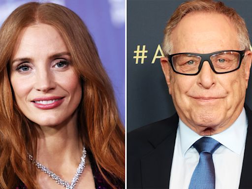 Jessica Chastain, Charles Roven Set As American Cinematheque Honorees