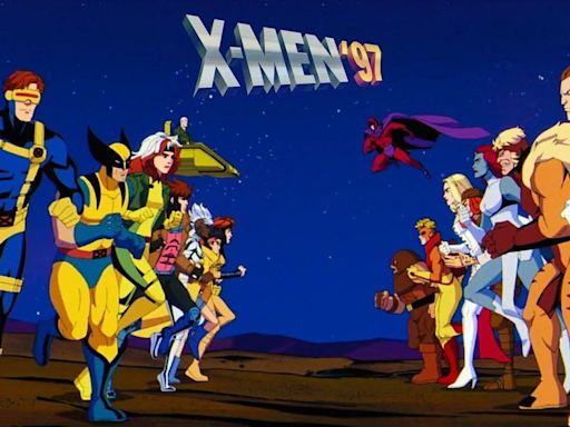 All 10 Episodes For Season 1 Of X-Men '97, Ranked