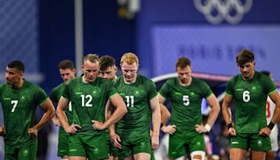 Ireland eliminated from 2024 Olympic Sevens as Fiji victorious in tense clash