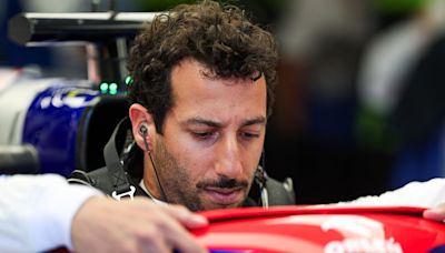 Ricciardo's F1 career is in serious jeopardy after stunning revelation